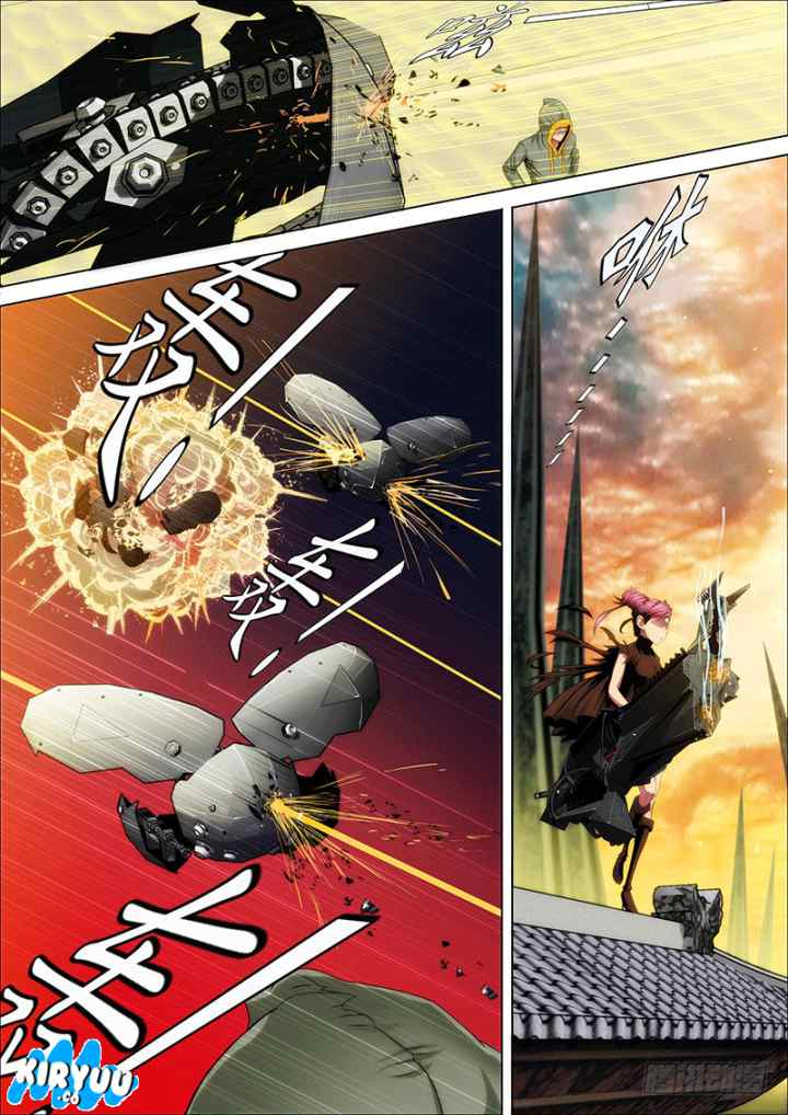Iron Ladies chapter 50 halaman 9