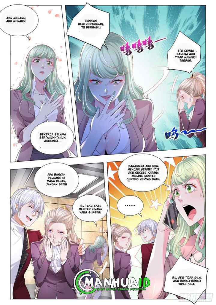 Shen Hao's Heavenly Fall System chapter 263 halaman 11