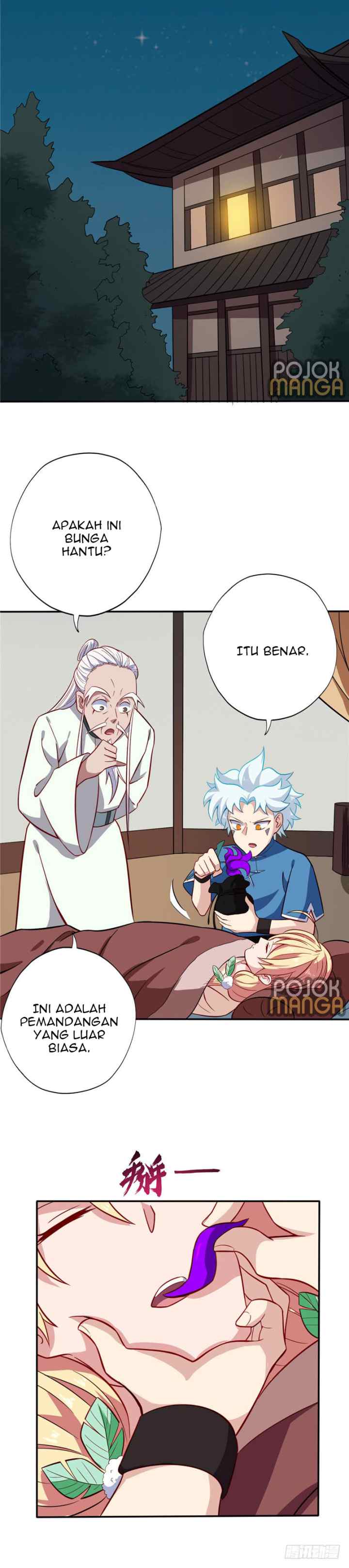Supreme Godly System chapter 39 halaman 5