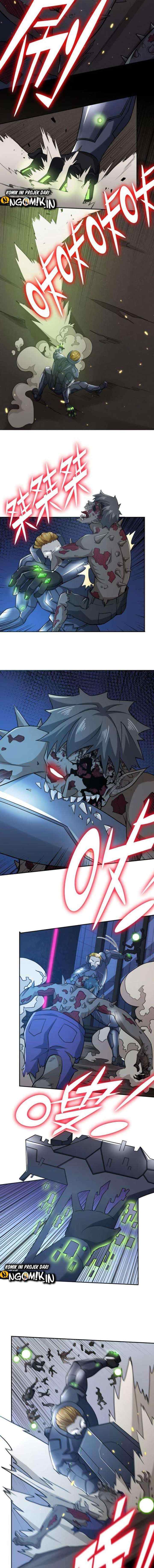 Doomsday Hunter chapter 5 halaman 4