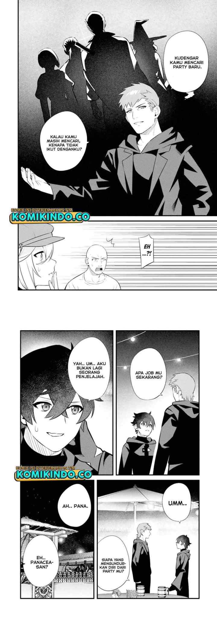 Nankoufuraku no Maoujou e Youkoso chapter 12.1 halaman 9