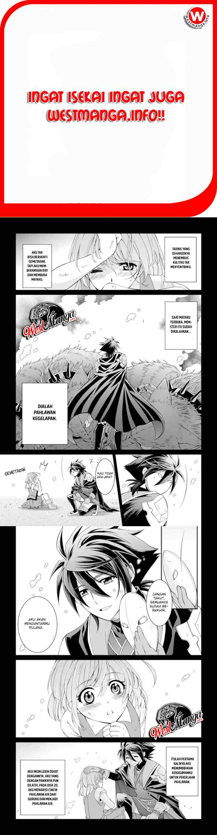 Shikkoku Tsukai no Saikyo Yusha Nakama Zen'in ni Uragira Retanode Saikyo no Mamono chapter 8 halaman 5