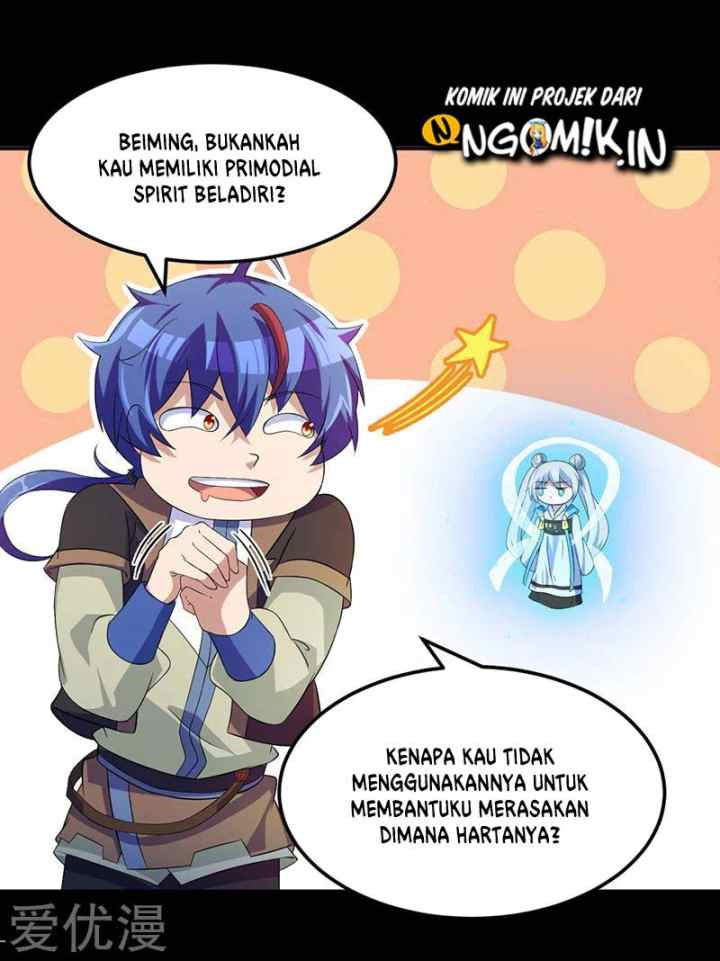 Martial Arts Reigns chapter 52 halaman 19