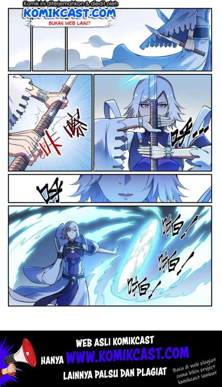 Apotheosis chapter 665 halaman 5