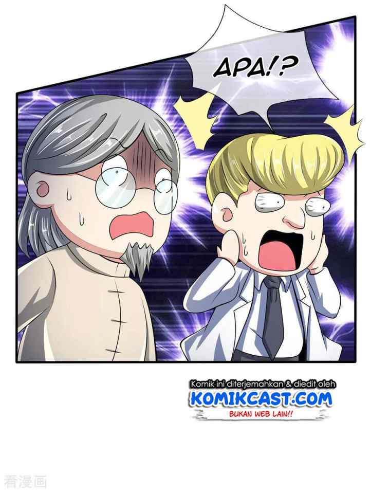 City of Heaven Time Stamp chapter 48 halaman 11