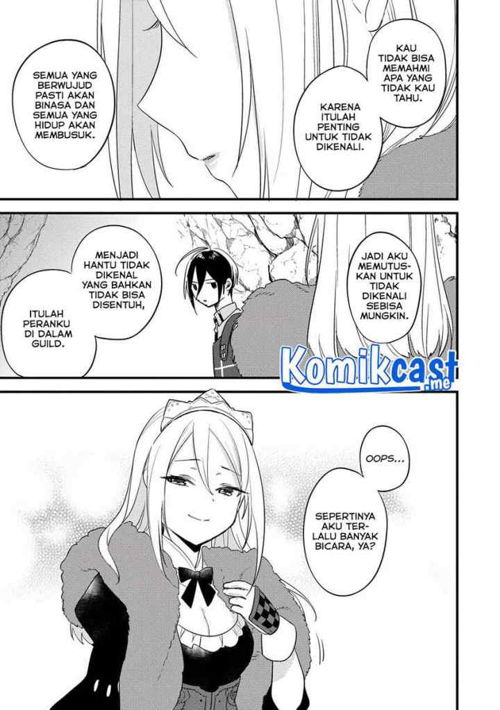 Isekai de Kojiin wo Hiraita kedo, Naze ka Darehitori Sudatou to Shinai Ken chapter 37 halaman 14