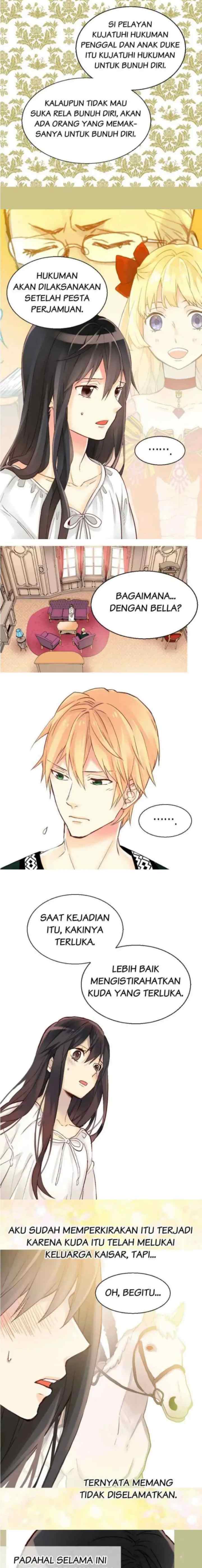 Empress of Another World chapter 36 halaman 8