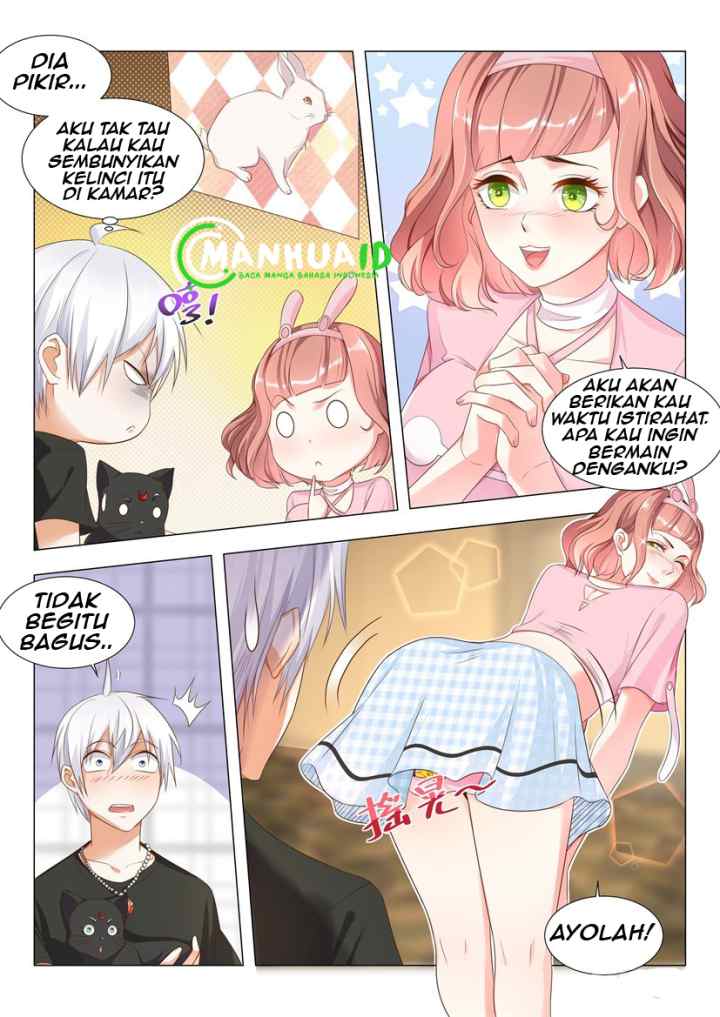 Shen Hao's Heavenly Fall System chapter 8 halaman 7