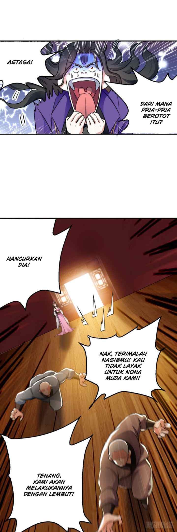 I Am Crazy Upgrade chapter 2 halaman 5