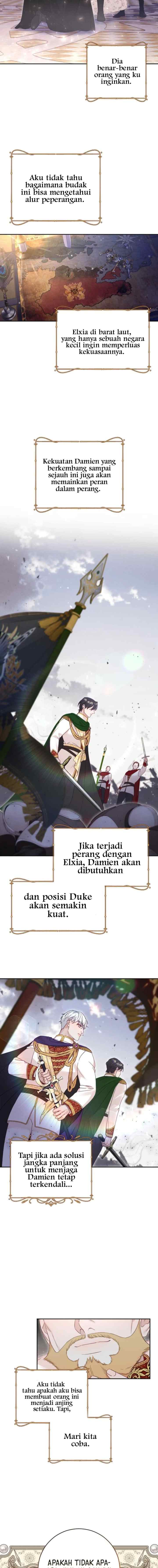 Tamed a Blackened Slave Man chapter 38 halaman 4