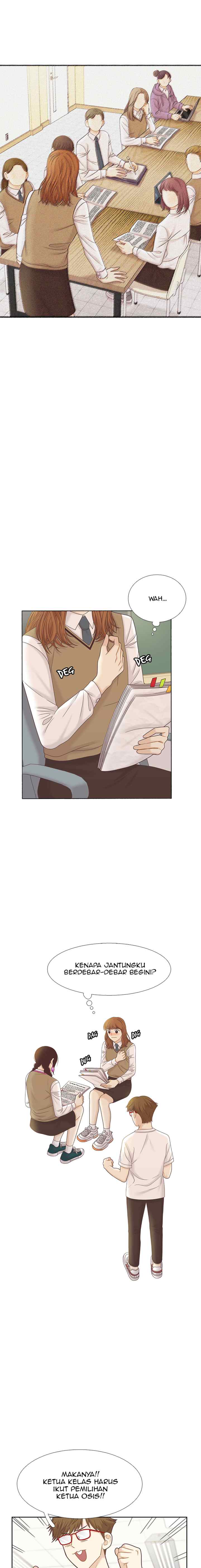 Odd Girls Out S2 chapter 69 halaman 7