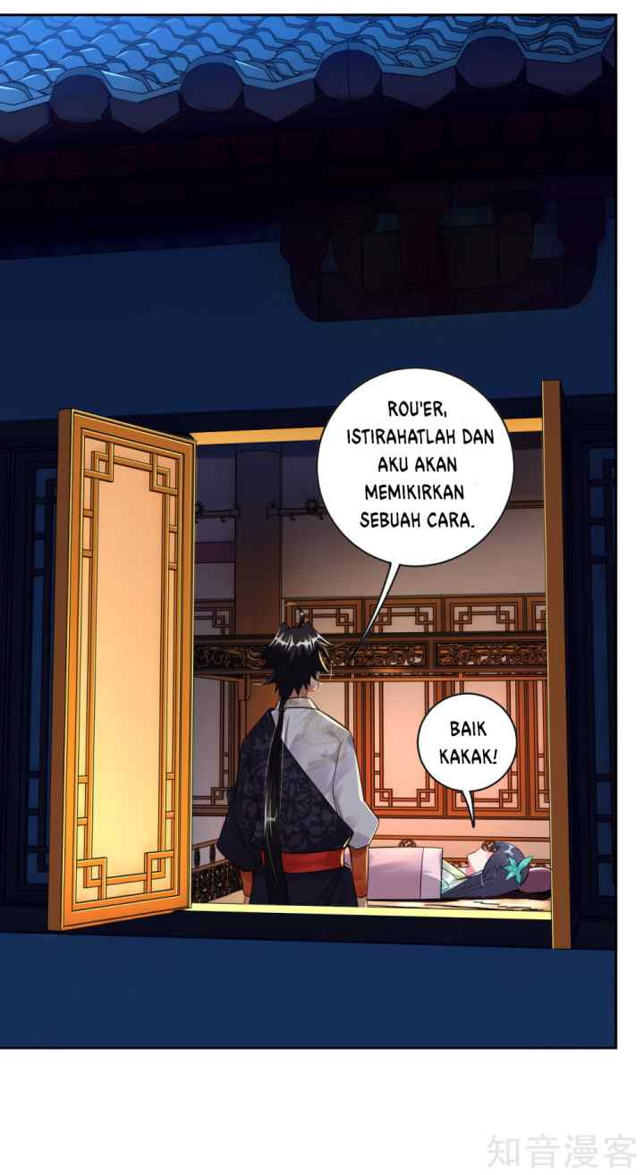 Reborn of War God chapter 31 halaman 16