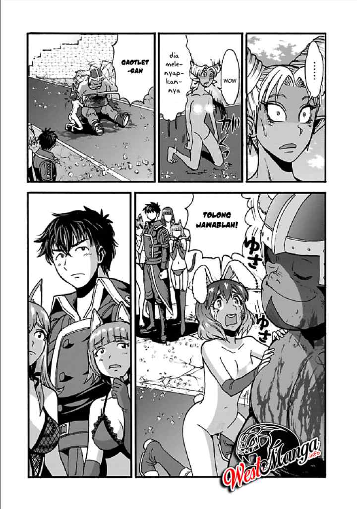 Makikomarete Isekai Teni suru Yatsu wa, Taitei Cheat chapter 25.2 halaman 17