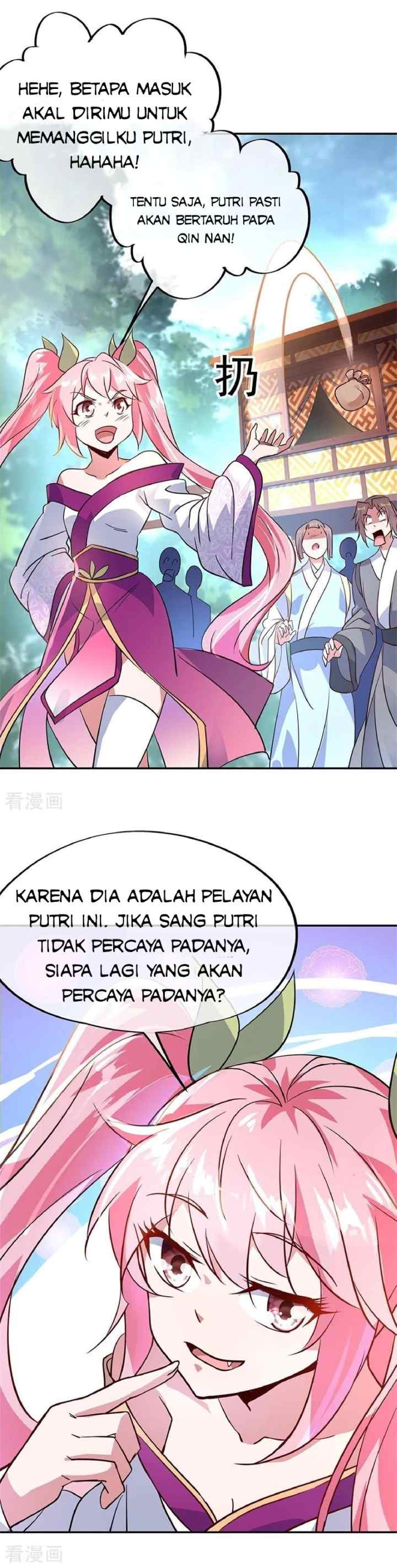 Peerless Soul (Peerless Battle Spirit) chapter 155 halaman 13