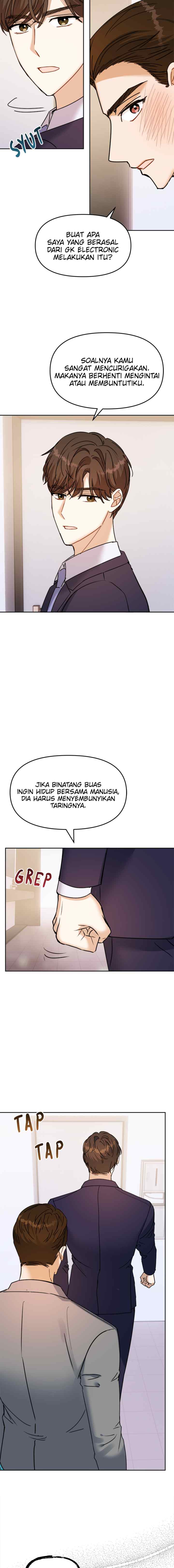 A Prenuptial Contract chapter 60 halaman 17