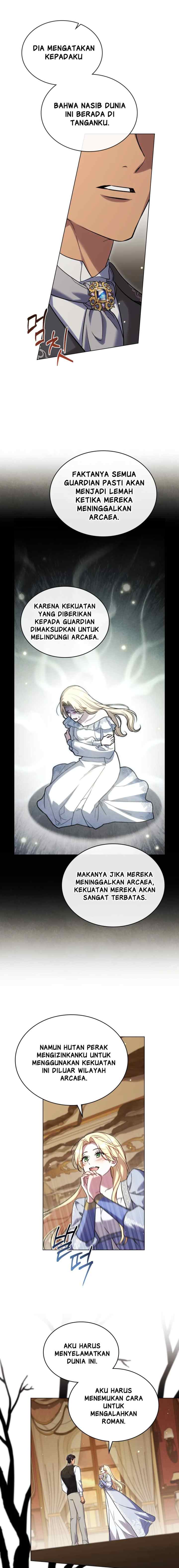 Forced Into Wedlock With an Affectionate Enemy chapter 48 halaman 12