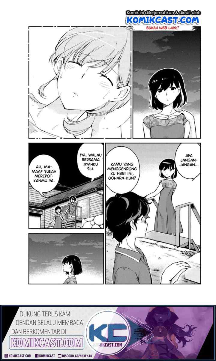 Kekkon Surutte, Hontou desu ka? chapter 21 halaman 11