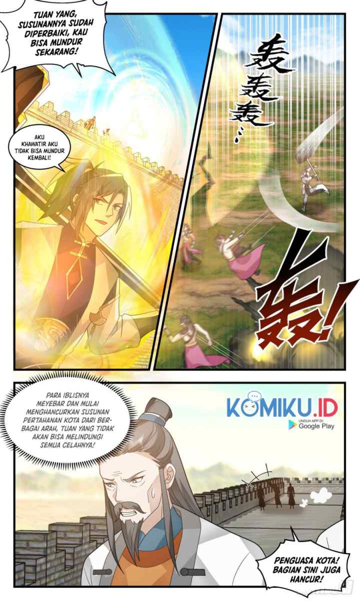 Martial Peak chapter 2341 halaman 9