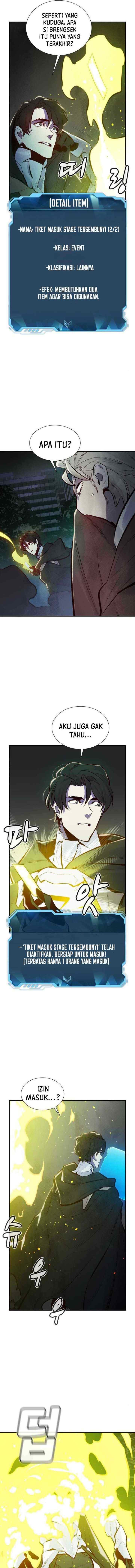 Alone Necromancer chapter 49 halaman 7
