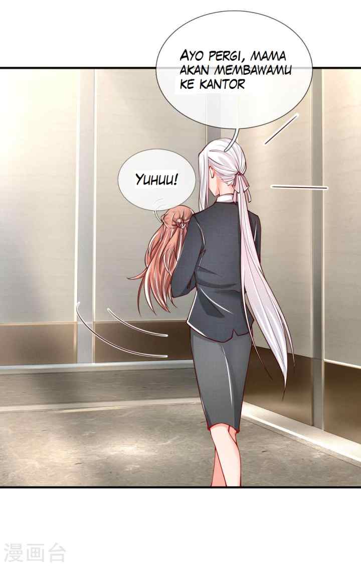 Immortal Daddy Xianzun chapter 27 halaman 9