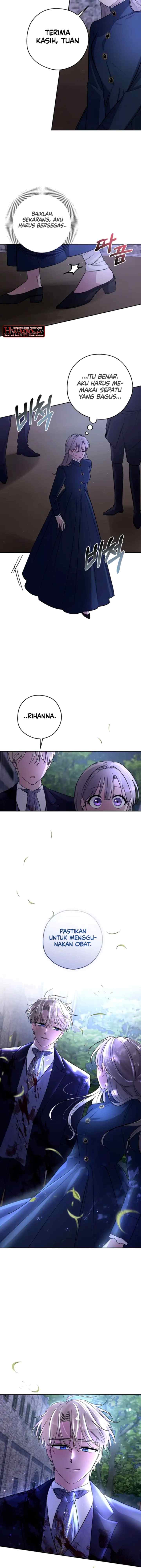 The Maid With A Dictator On A Leash chapter 11 halaman 8