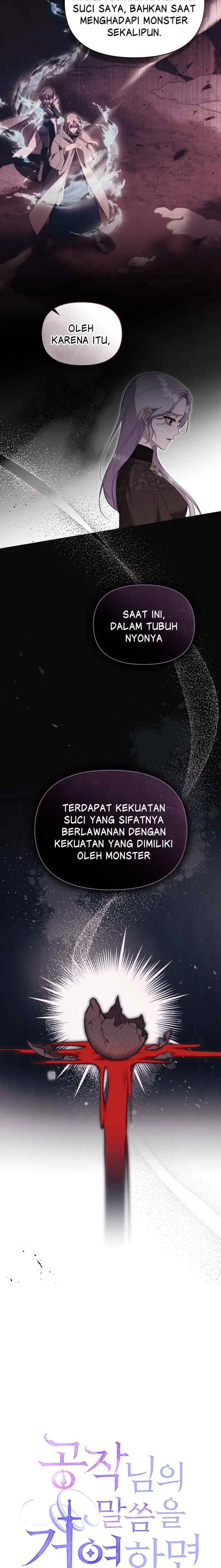 Disobey The Duke If You Dare chapter 79 halaman 5