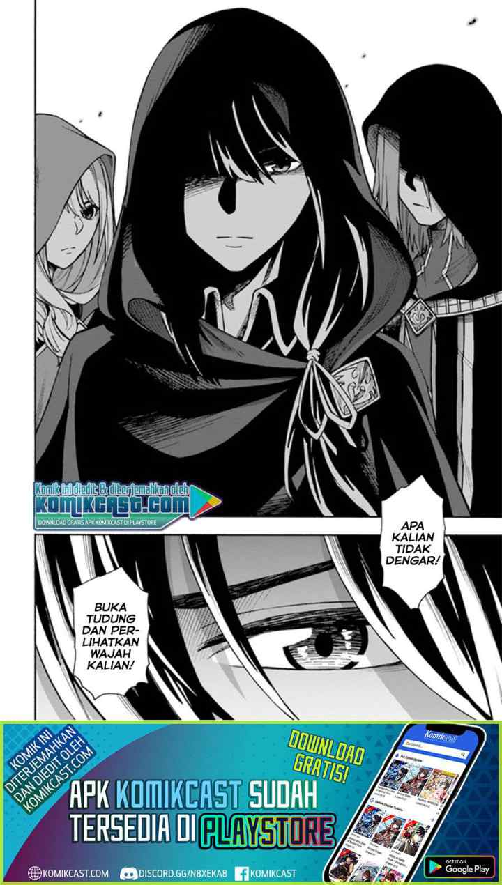 Nito no Taidana Isekai Shoukougun: Saijaku Shoku chapter 15.2 halaman 19