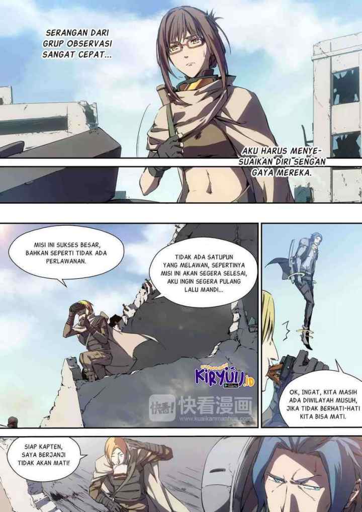 Idoling chapter 1 halaman 10