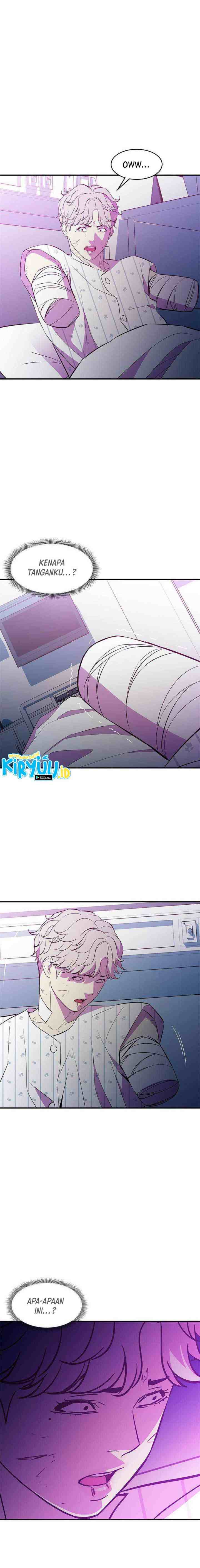 Incompetent Villain chapter 44 halaman 4