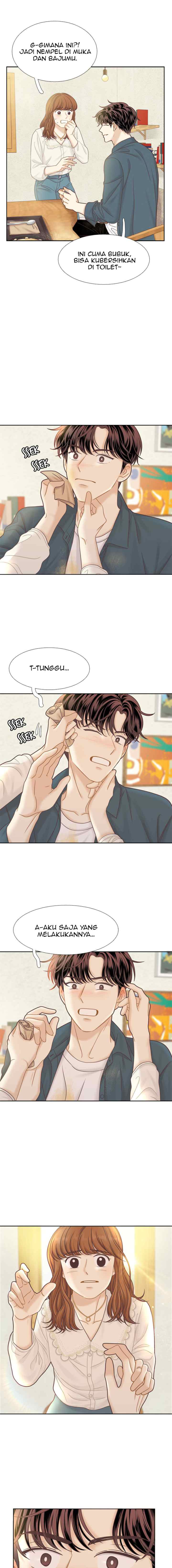 Odd Girls Out S2 chapter 65 halaman 16