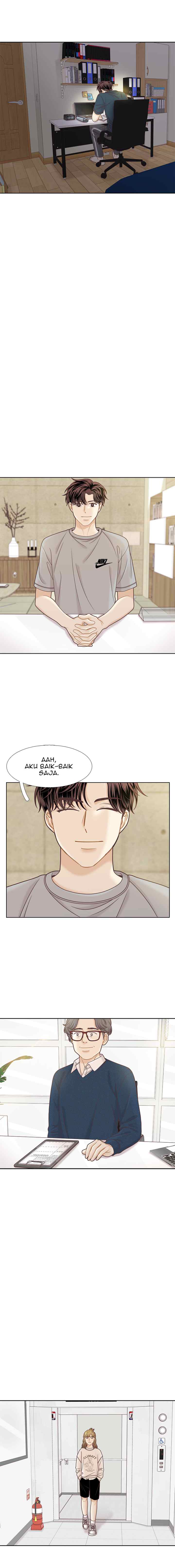 Odd Girls Out S2 chapter 96 halaman 11