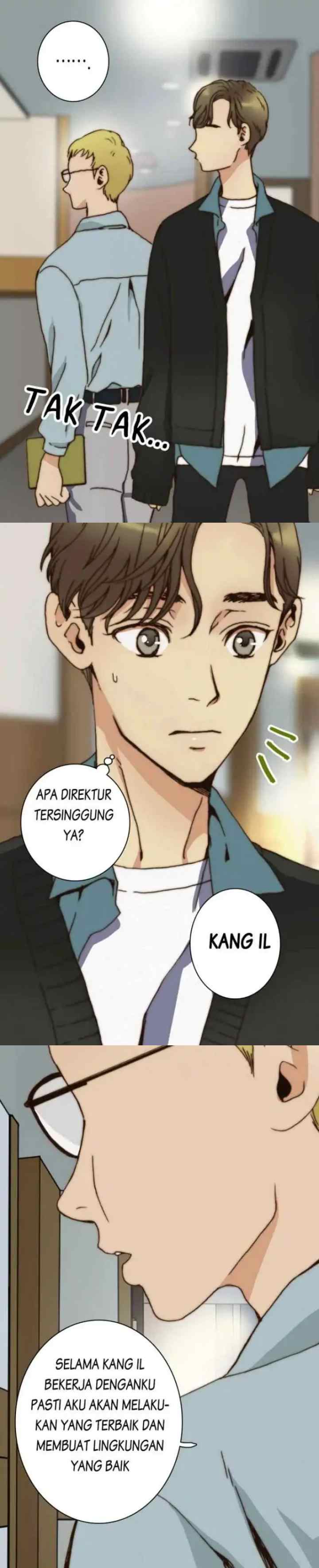 Bluehole Marriage chapter 52 halaman 8