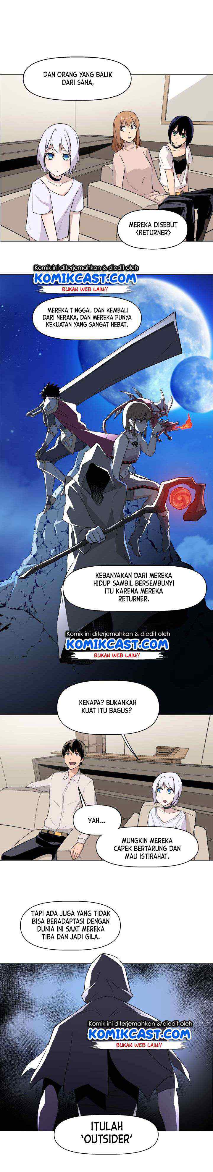 The Strongest Manager In History chapter 28 halaman 13