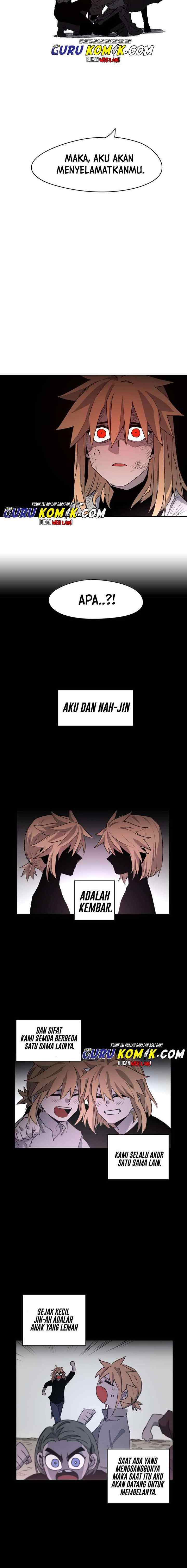 The Last Knight Of The Fire chapter 3 halaman 16