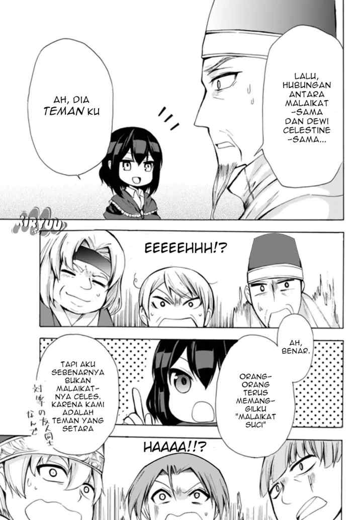 Potion Danomi de Ikinobimasu! chapter 14.2 halaman 10