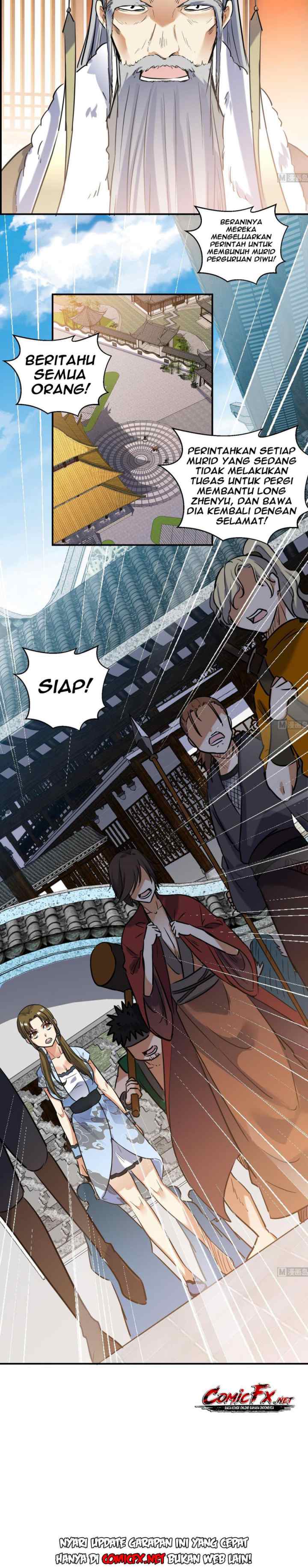 The Nine Heaven of Martial Arts chapter 136 halaman 5