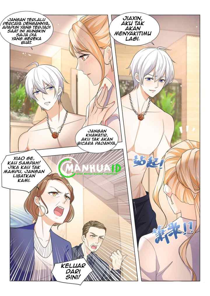 Shen Hao's Heavenly Fall System chapter 9 halaman 6