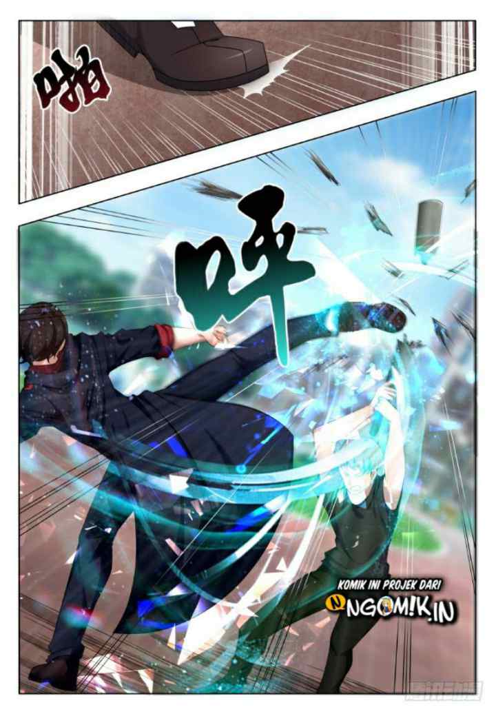 The Strongest God King chapter 18 halaman 12