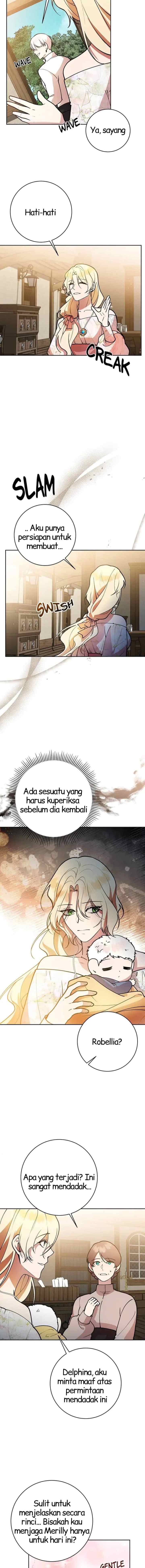 Here Reigns the Vengeful Villainess chapter 2 halaman 7