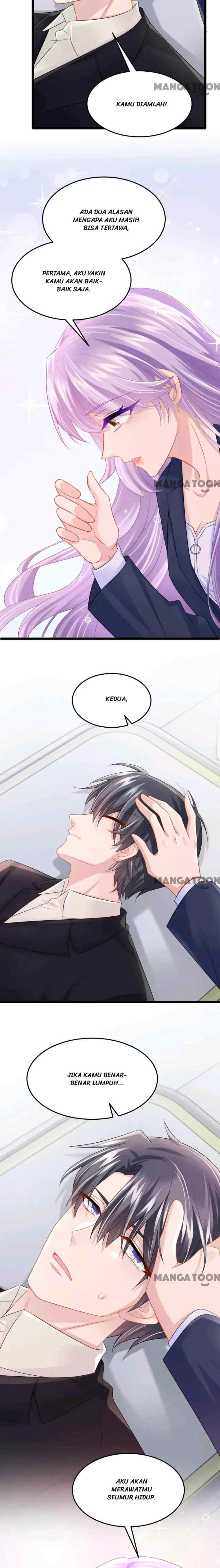 My Cute Baby Is A Wingman chapter 90 halaman 5