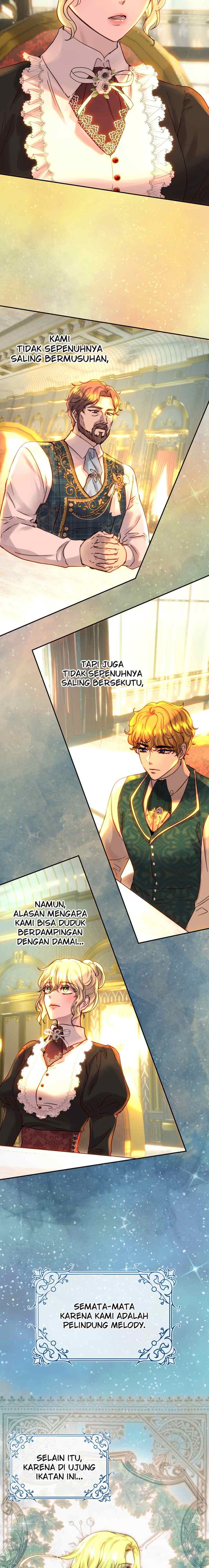 Melody: The Crazy Flower Blooms chapter 49 halaman 6