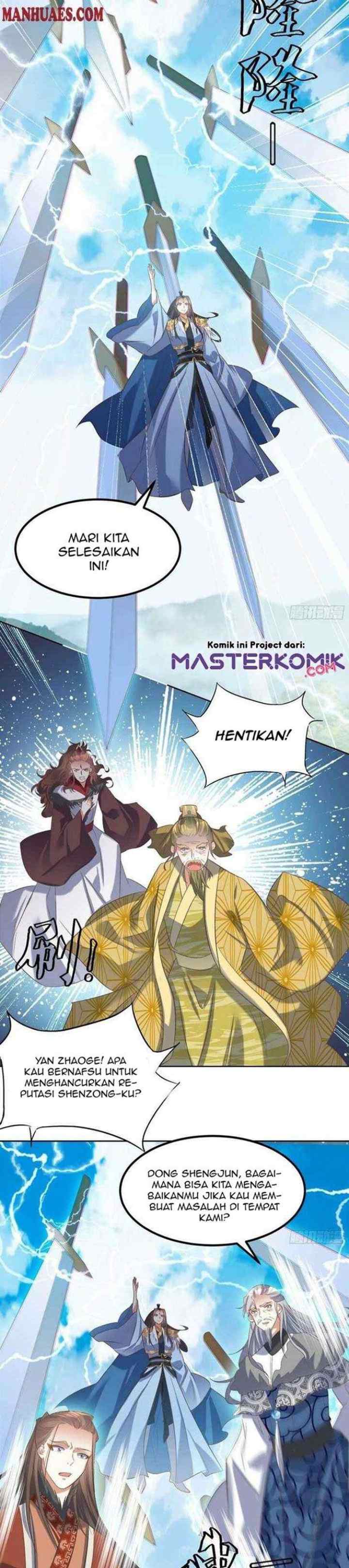 Top Villain's Big Brother chapter 26 halaman 11