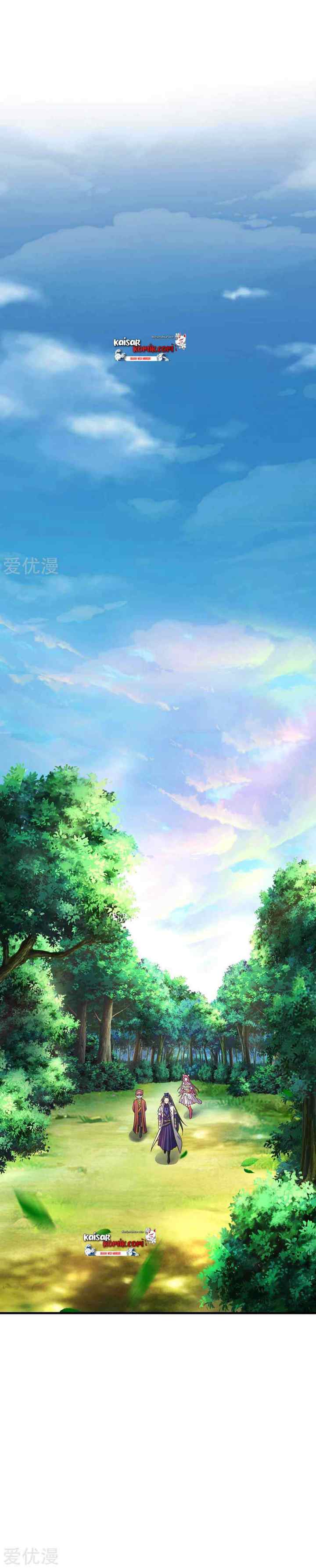 Shenwu Tianzun chapter 191 halaman 12