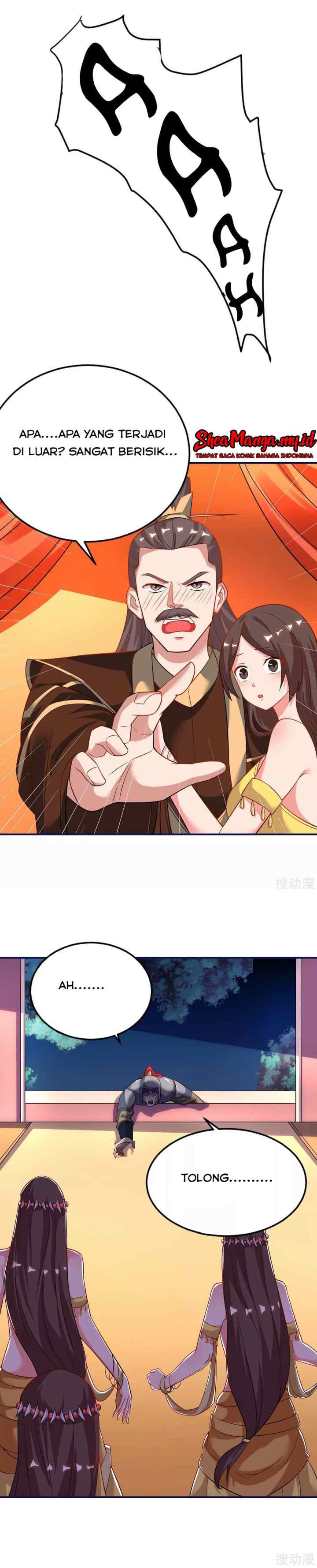 Strongest Leveling chapter 163 halaman 6