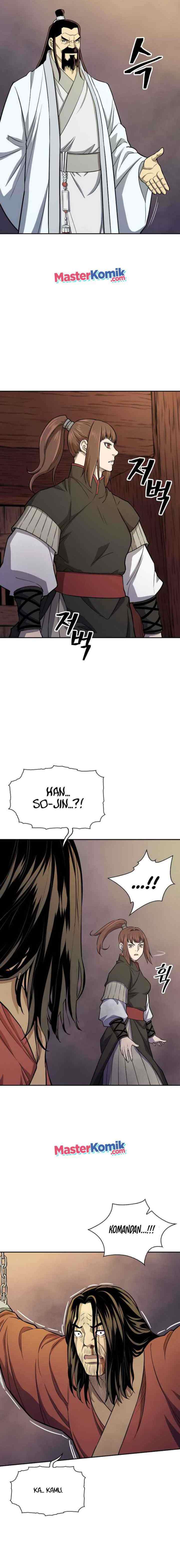 Record of the War God chapter 131 halaman 12