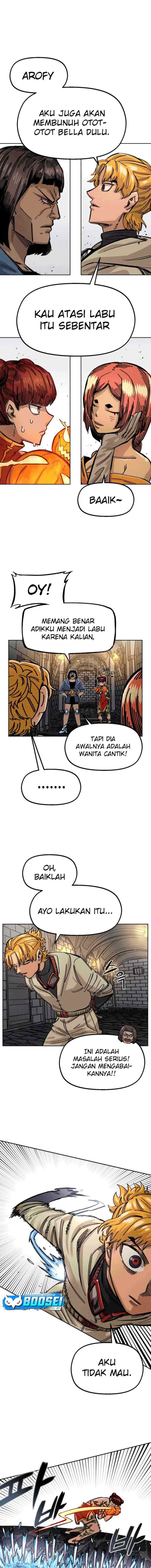 Reincarnation Of The Veteran Soldier chapter 39 halaman 7