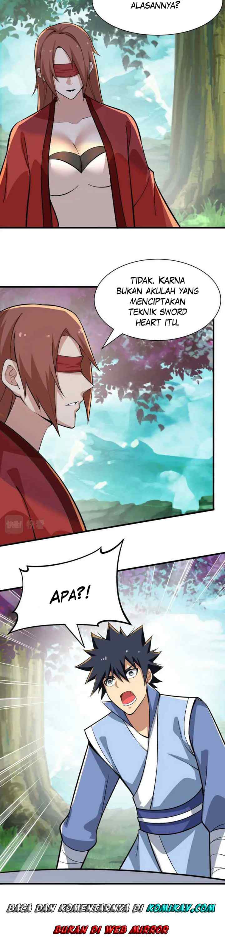 I Just Want to be Beaten to Death by Everyone chapter 118 halaman 19