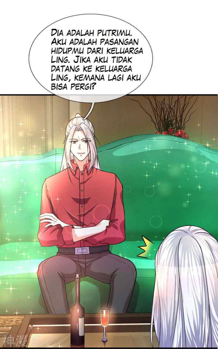 Immortal Daddy Xianzun chapter 8 halaman 15