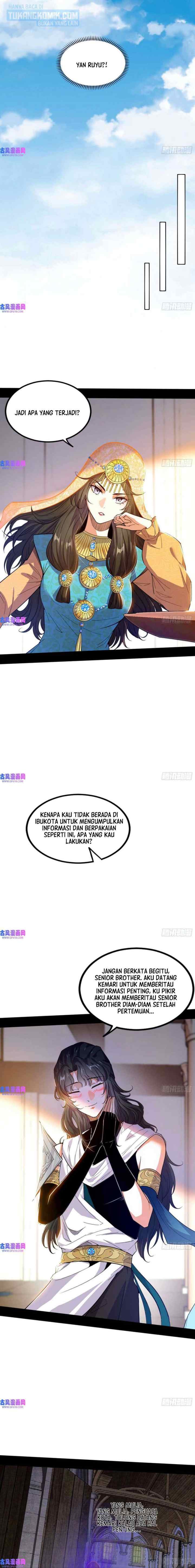 I'm An Evil God chapter 342 halaman 10