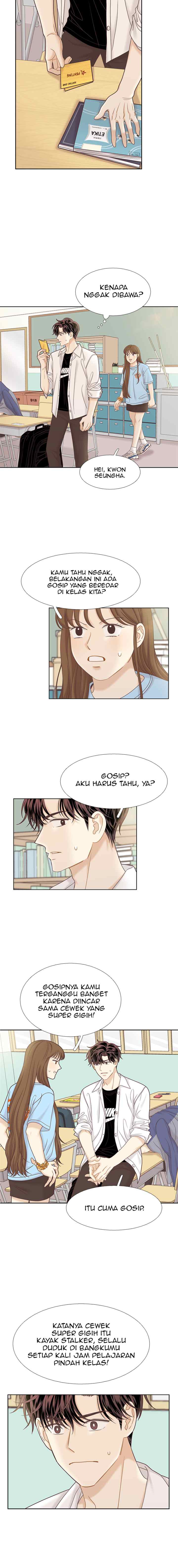 Odd Girls Out S2 chapter 63 halaman 10